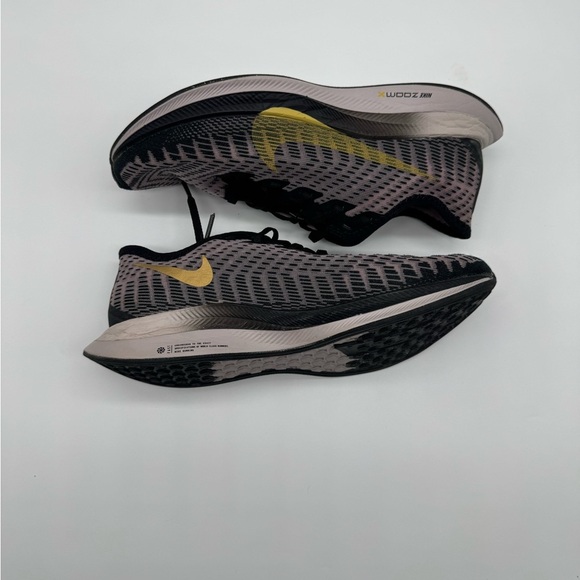 Nike Womens Shoes Air Zoom Pegasus Turbo Size 7 Sneaker Running Pre Owned - Picture 2 of 7